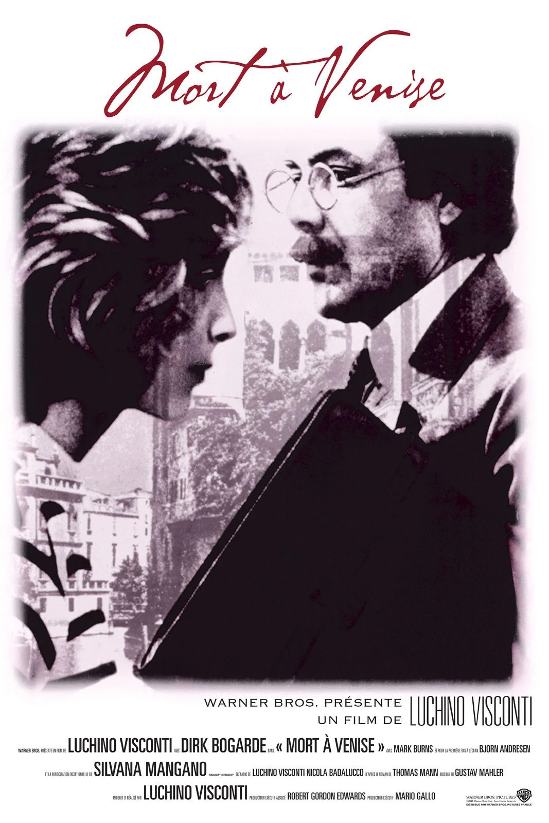 Mort à Venise