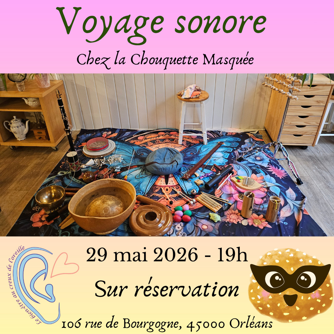 Voyage sonore