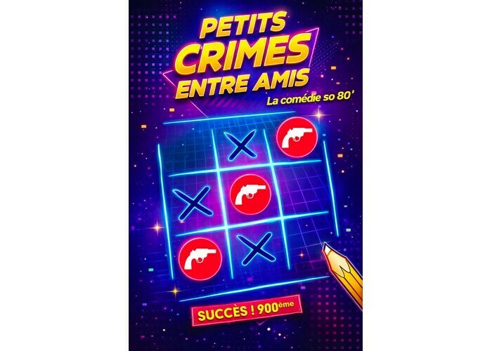 Petits crimes entre amis