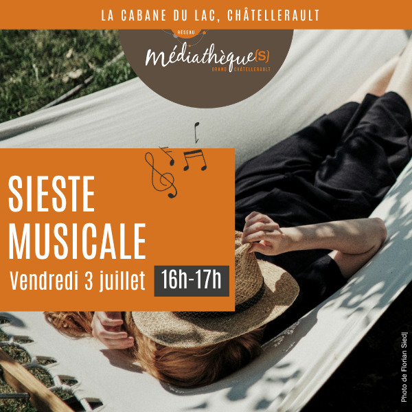 Sieste musicale