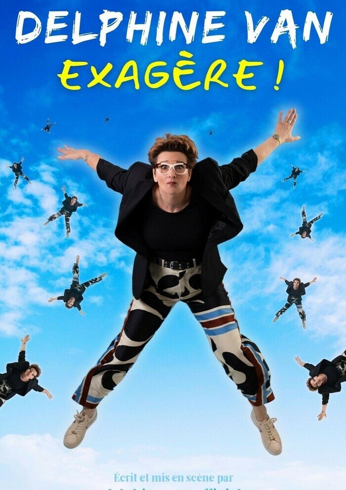 DELPHINE VAN EXAGÈRE // LE COUVENT-RBX