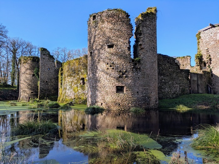 Château de Ranrouët