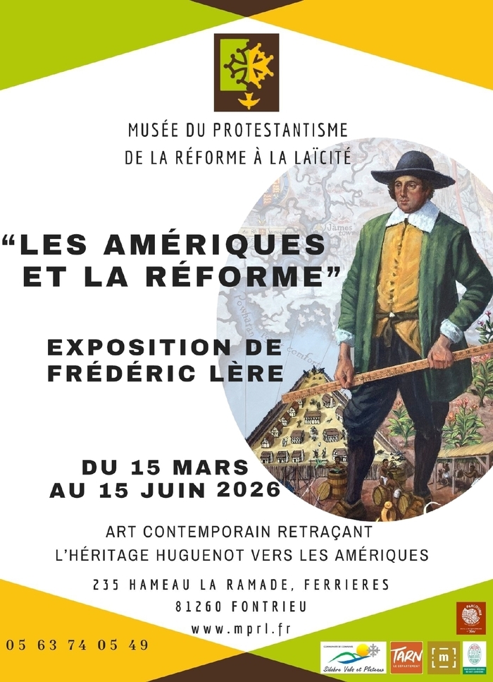 Musée du Protestantisme, de la Réforme à la laïcité