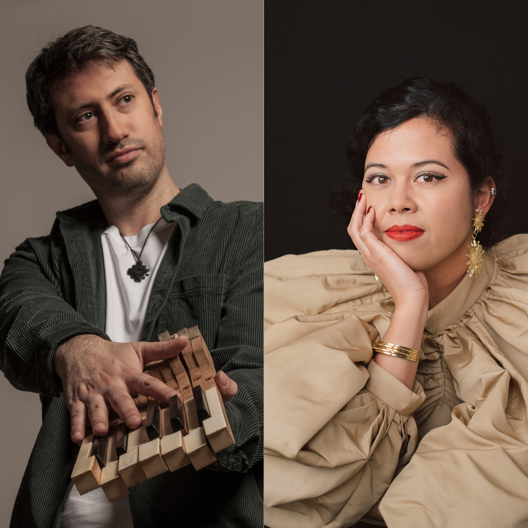 Concert : Cantos - Festival Un Temps pour Elles – Édition 2026 : Voix du monde