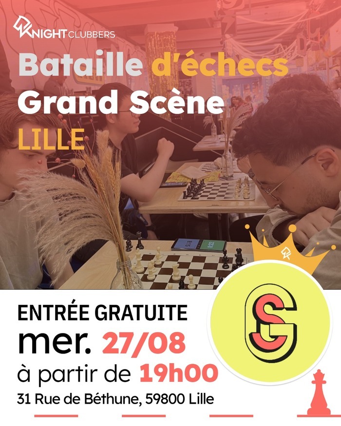 Bataille d'échecs
