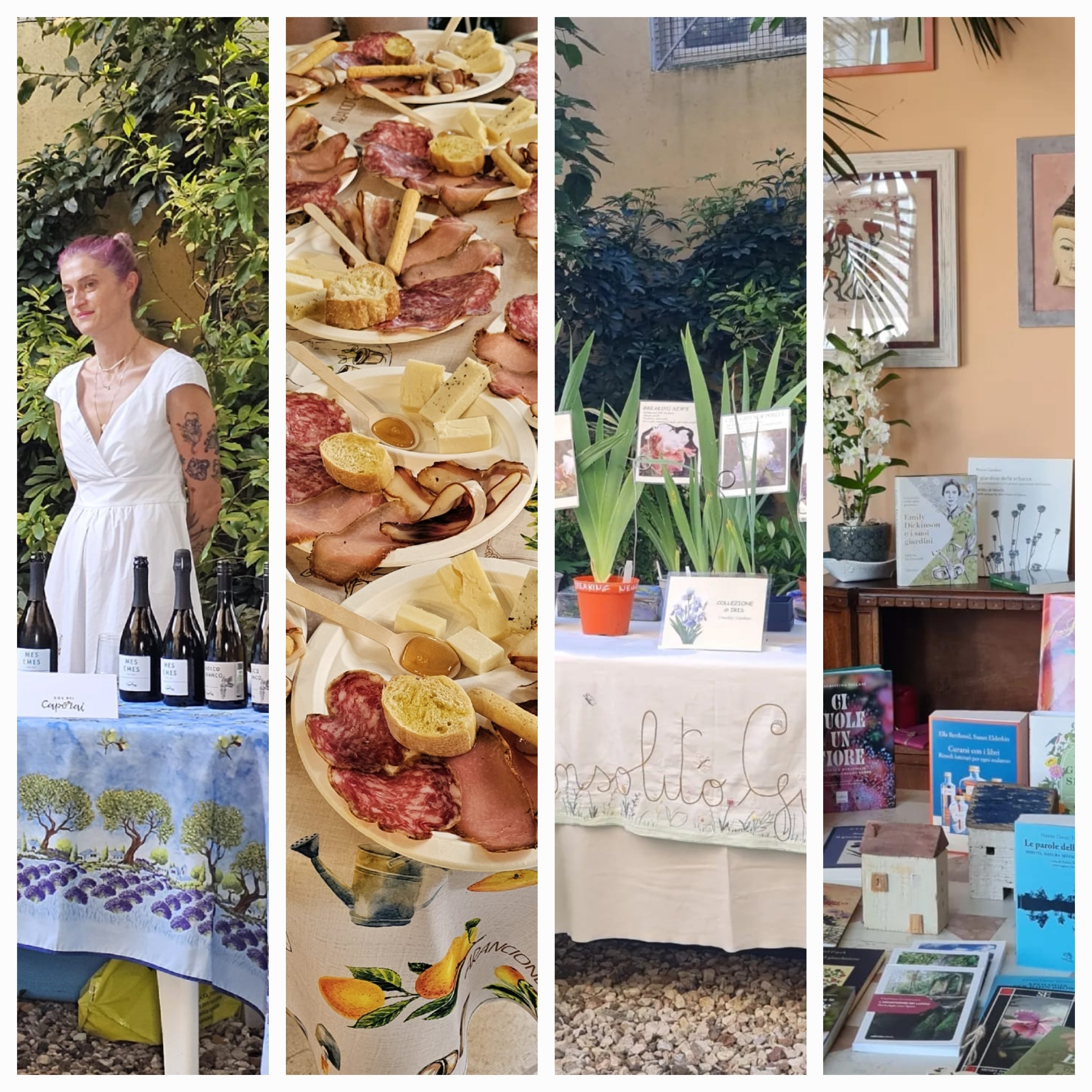 Les saveurs du mont Baldi