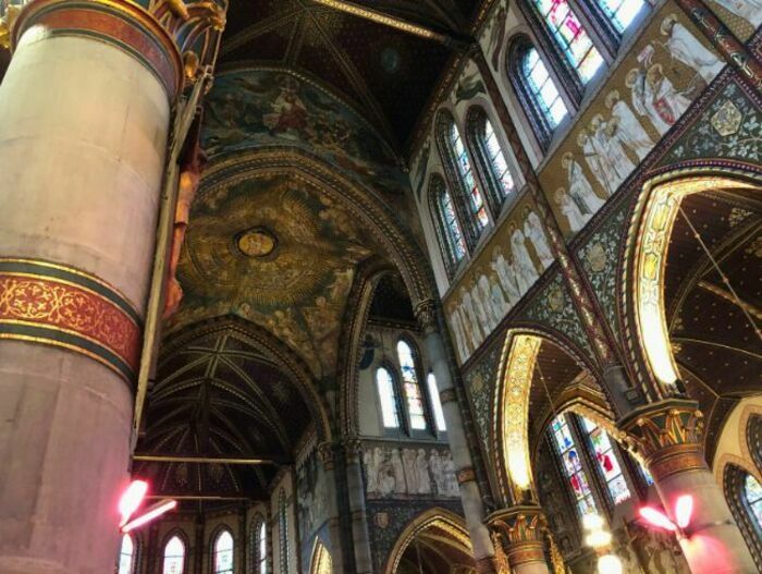 Visite guidée de l'Église Saint-Joseph à Roubaix