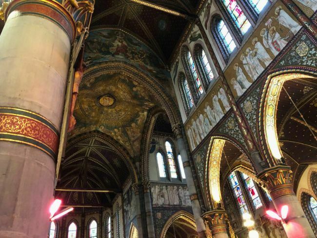 Visite guidée de l'Église Saint-Joseph à Roubaix
