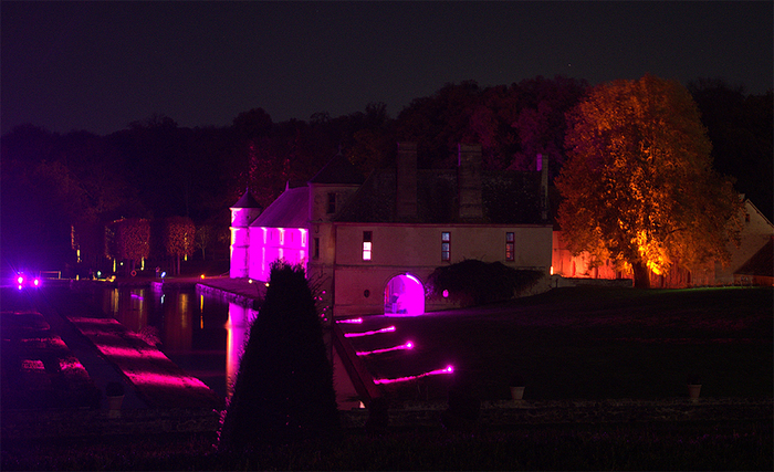 Domaine de Villarceaux