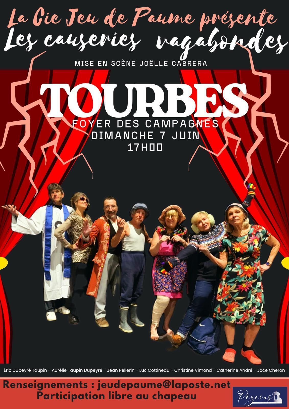 Les Causeries Vagabondes