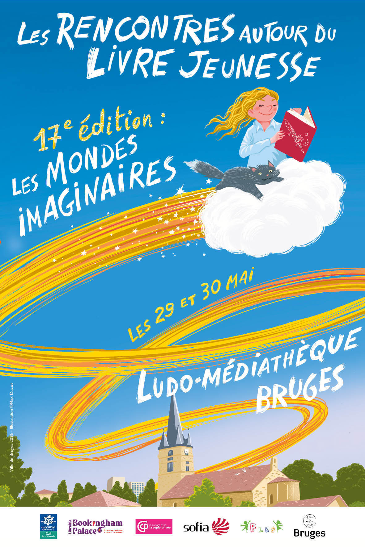 Rencontres autour du livre jeunesse