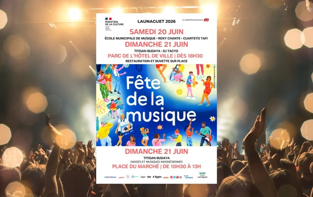 Fête de la musique