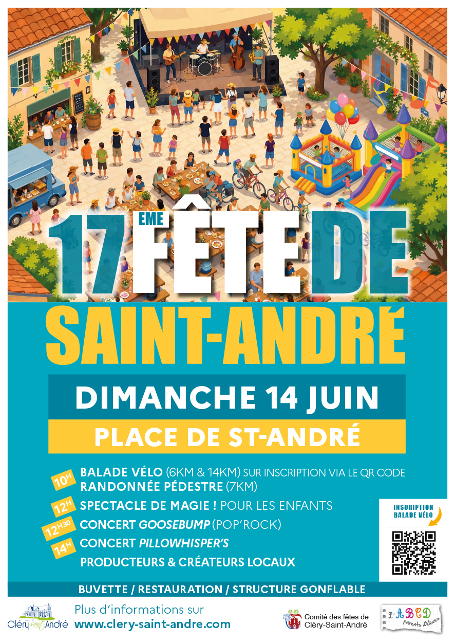 17e Fête de Saint-André