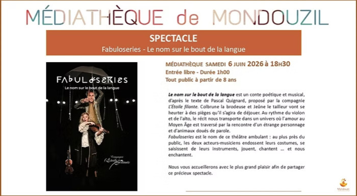 Médiathèque Municipale