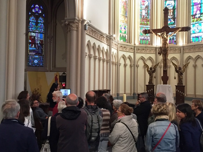 Eglise Saint Maurice des Champs