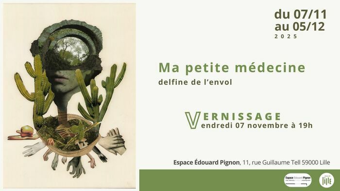 Ma petite médecine / delfine de l'envol