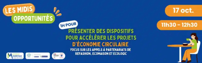 Les midis opportunités