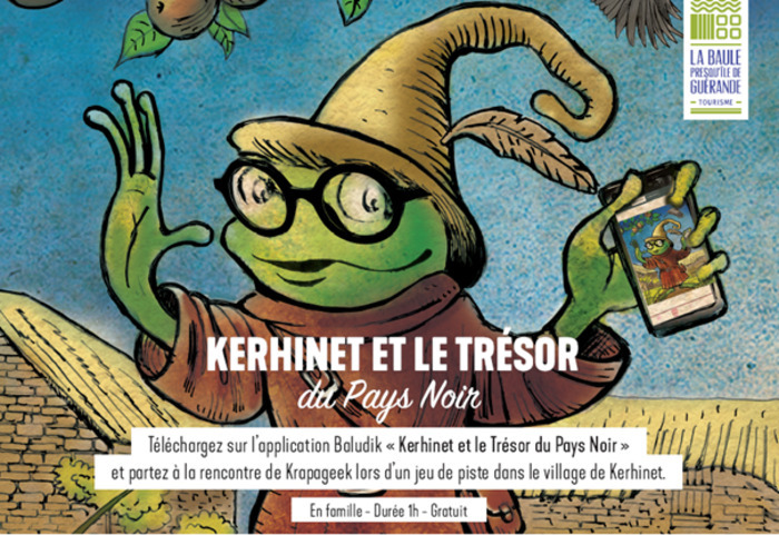Village de Kerhinet