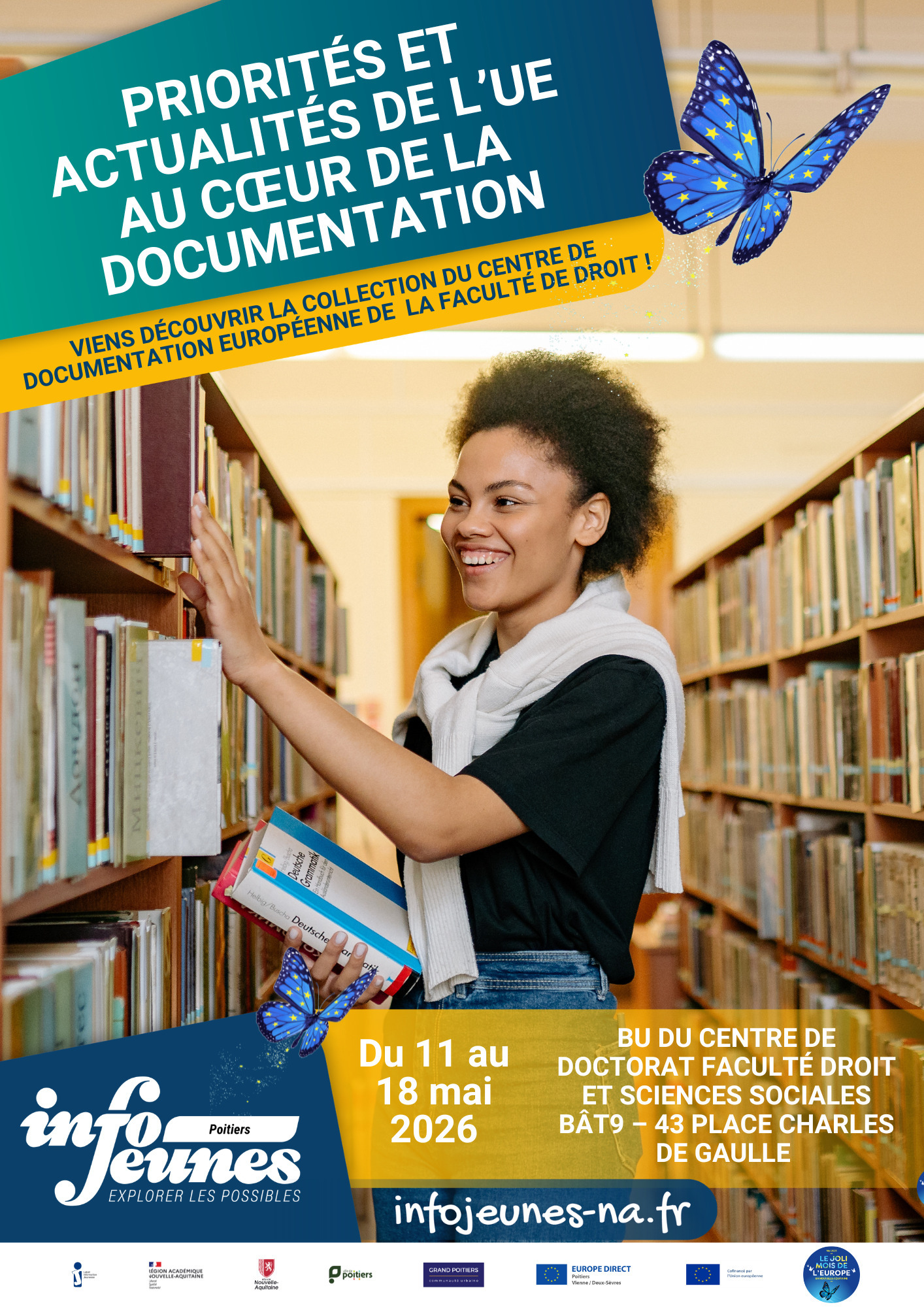 Priorités et Actualités de l’UE au Cœur de la Documentation