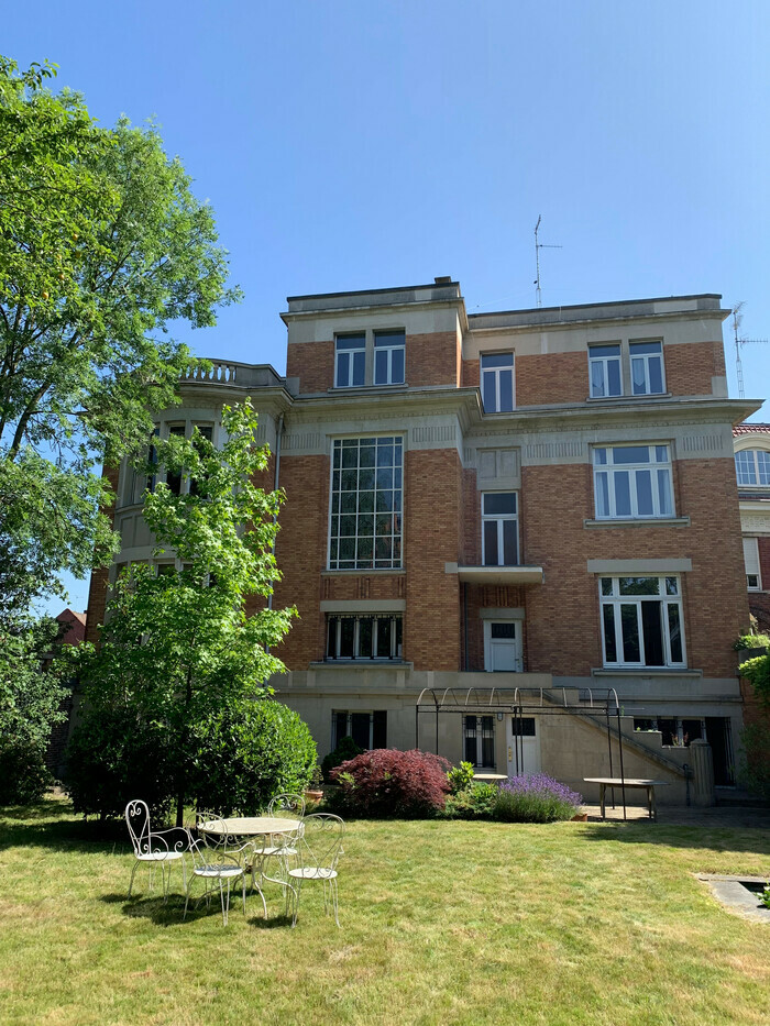 Variations Art déco, quartier Barbieux