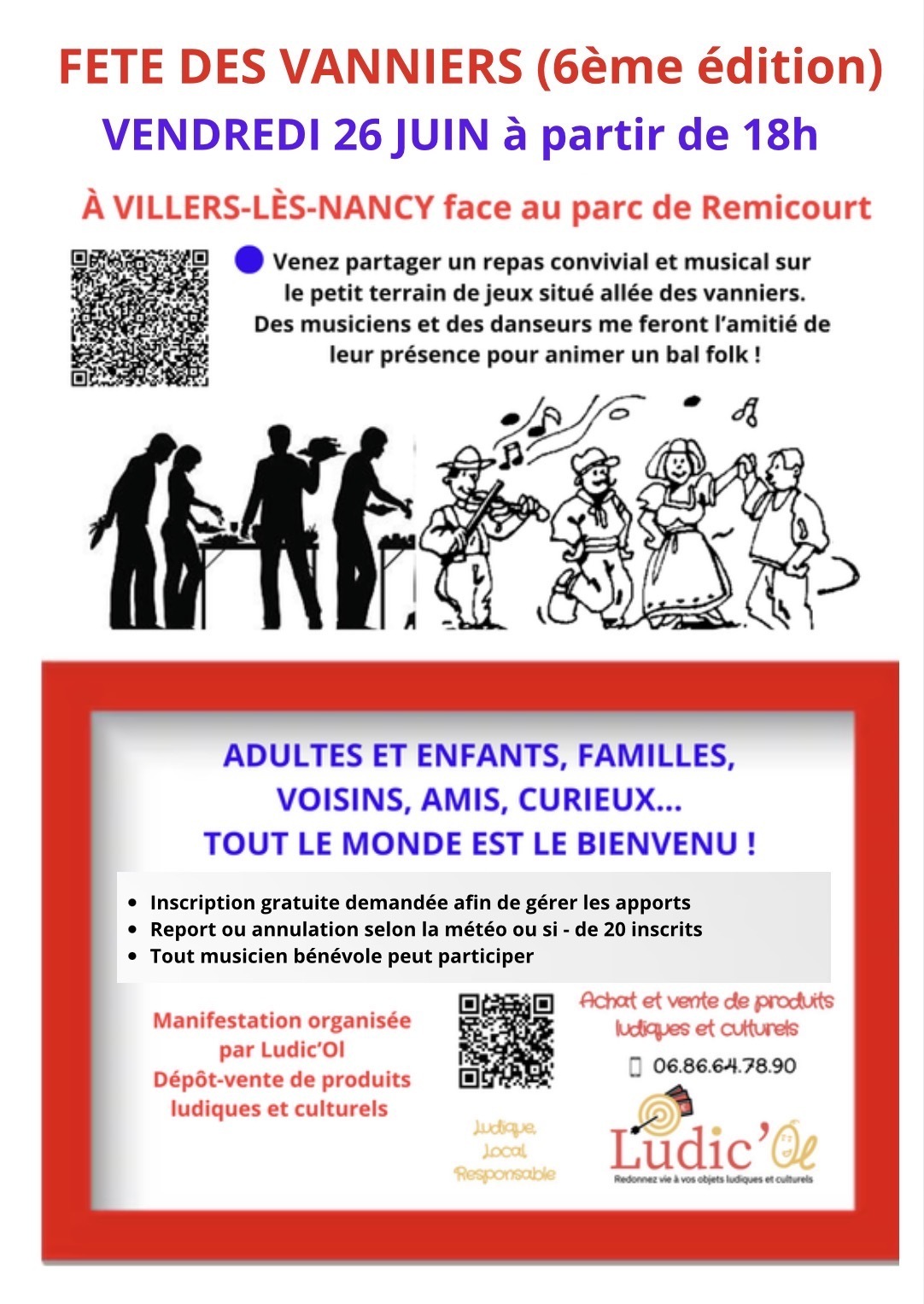 Fête des Vanniers