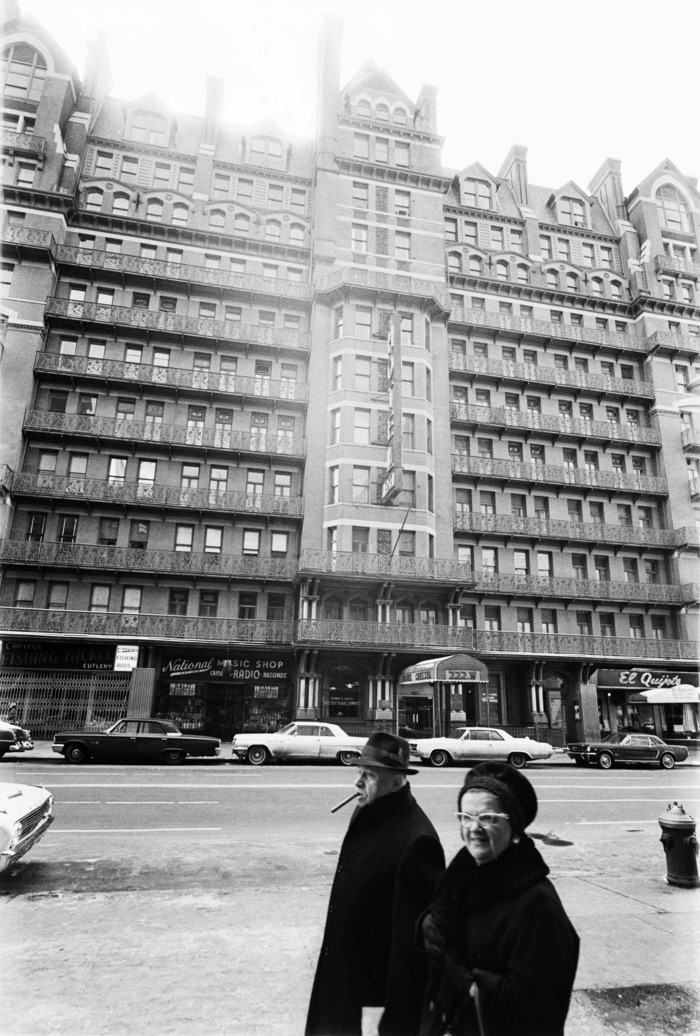 Chelsea Hotel New York 1965 Du 12 mars au 25 avr 2025