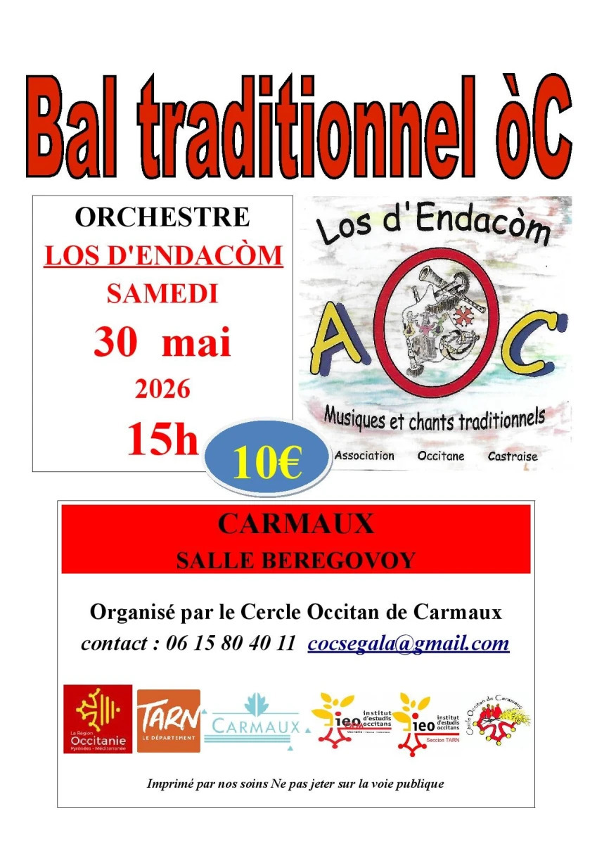 Bal traditionnel