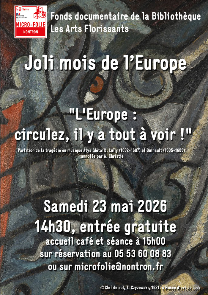 Micro-folie de Nontron
