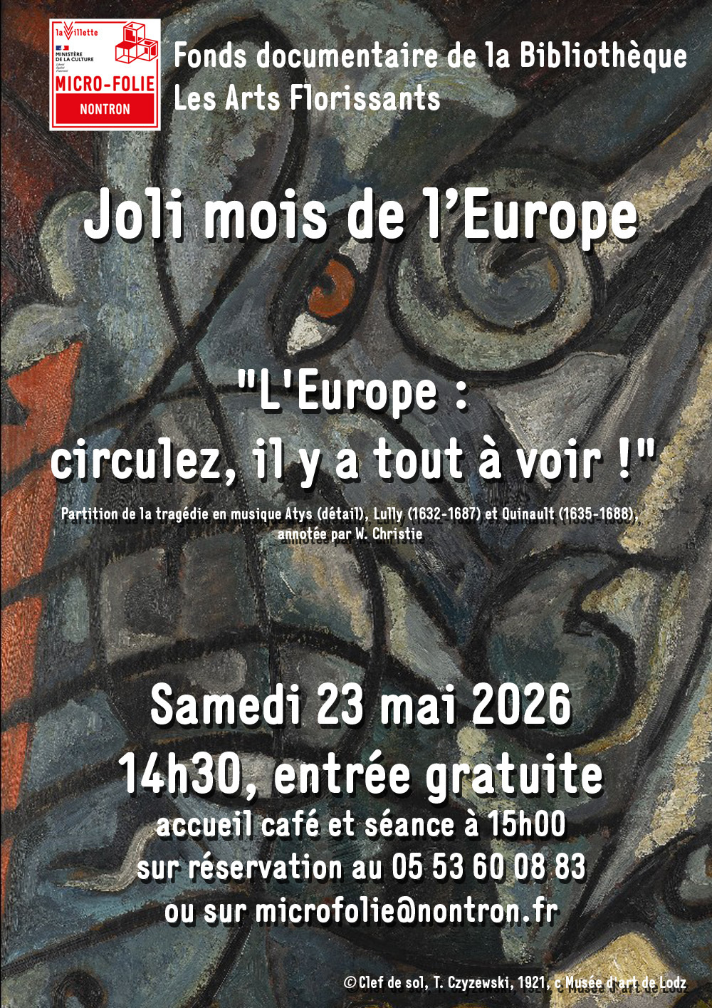 L'Europe : circulez, il y a tout à voir !
