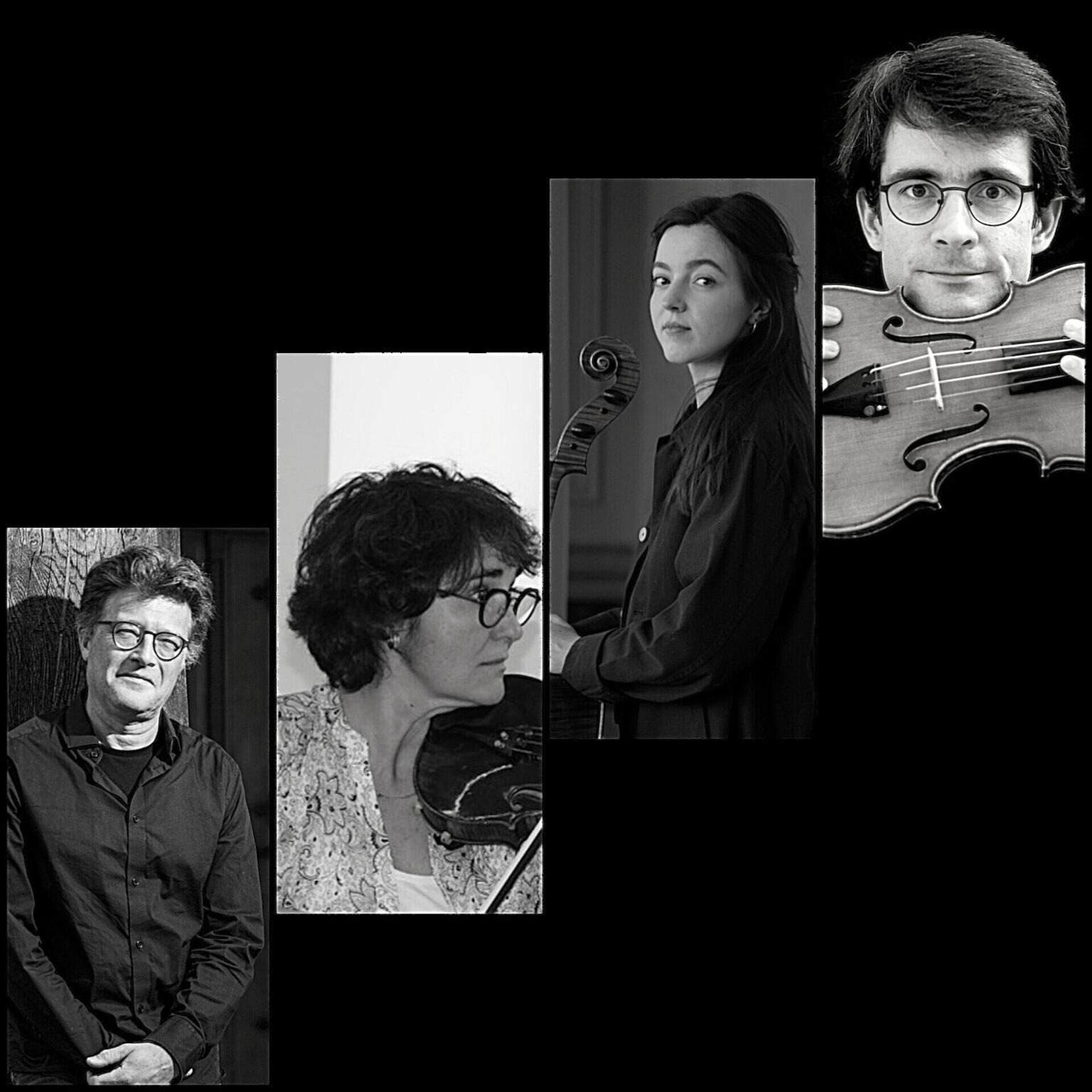 Quatuor Contrepoint "Ostinato"