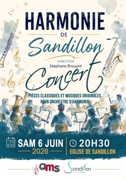 Concert de l'AMS