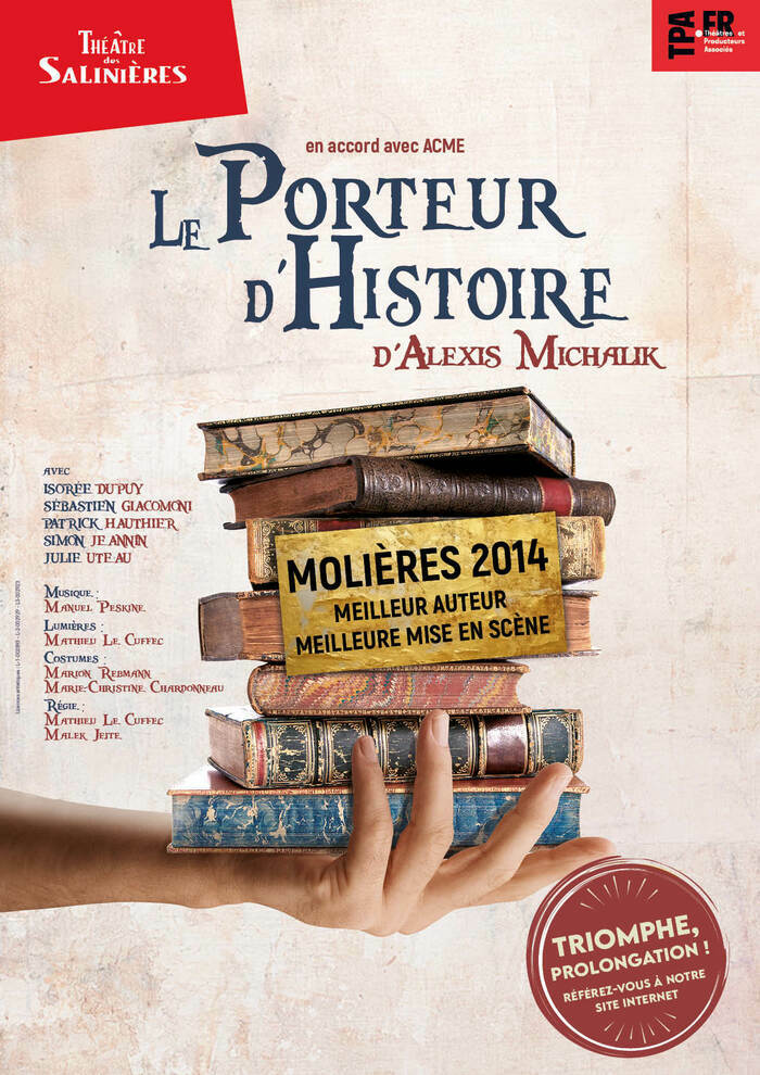 Théâtre des Salinières