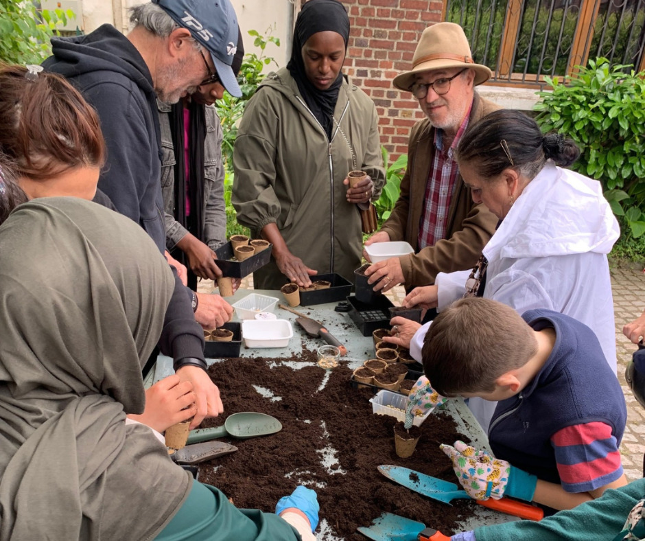 Atelier Jardinage