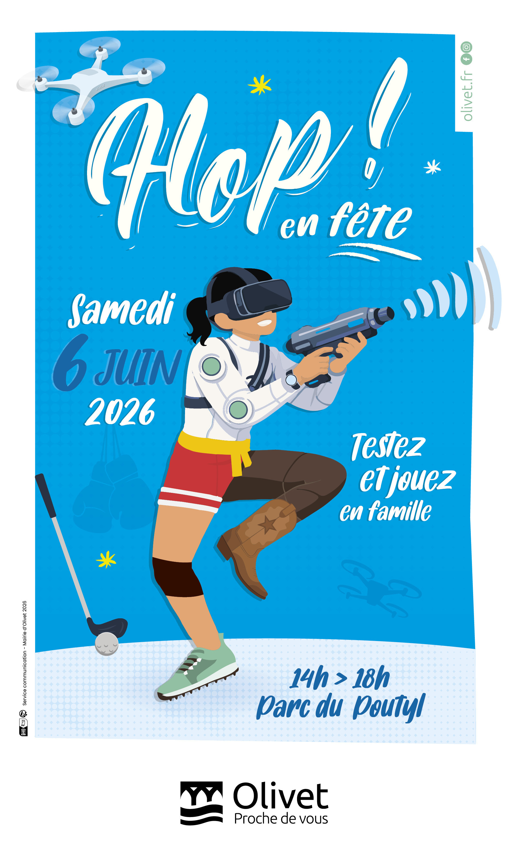 Hop en fête