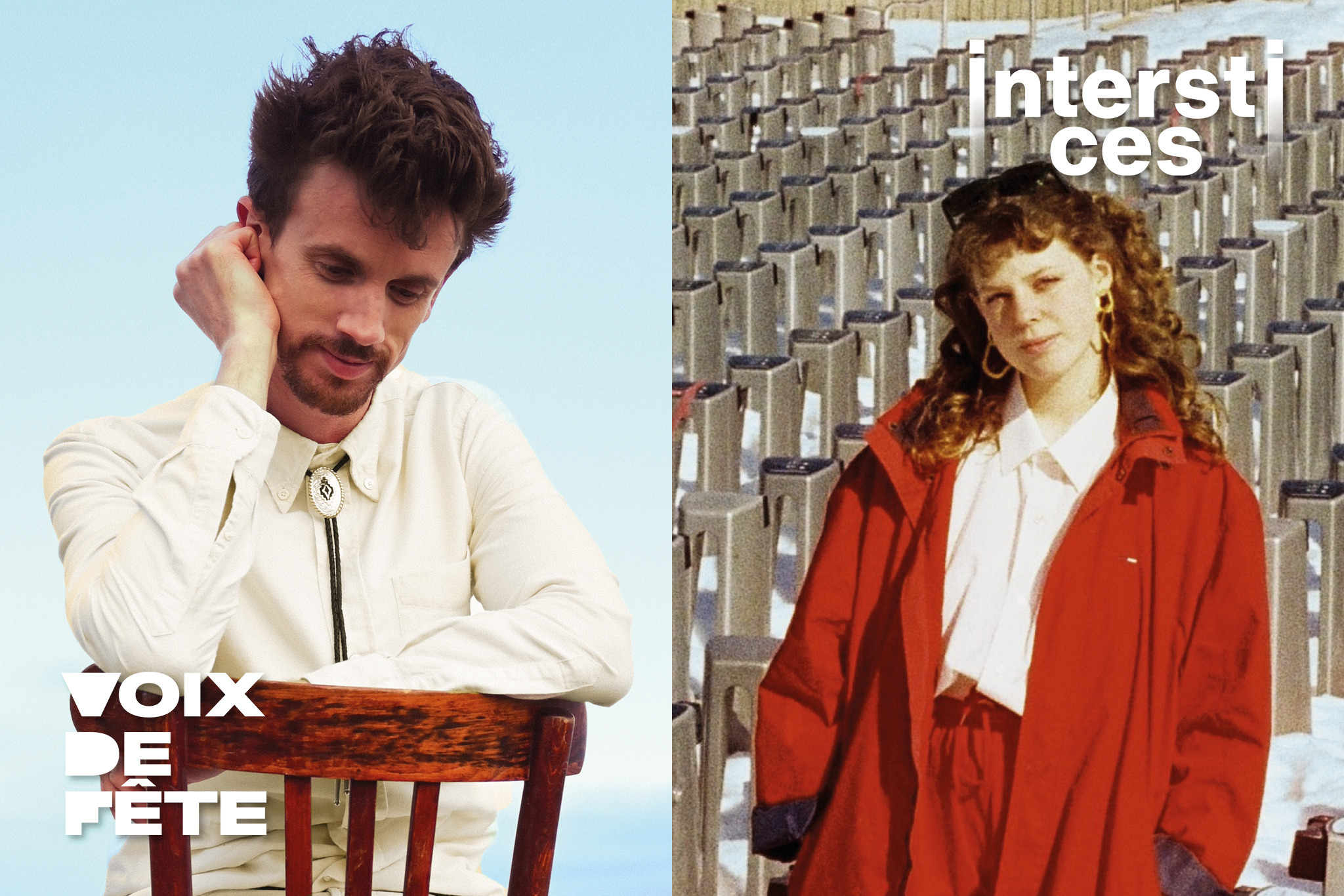 Interstice#5 Voix De Fête