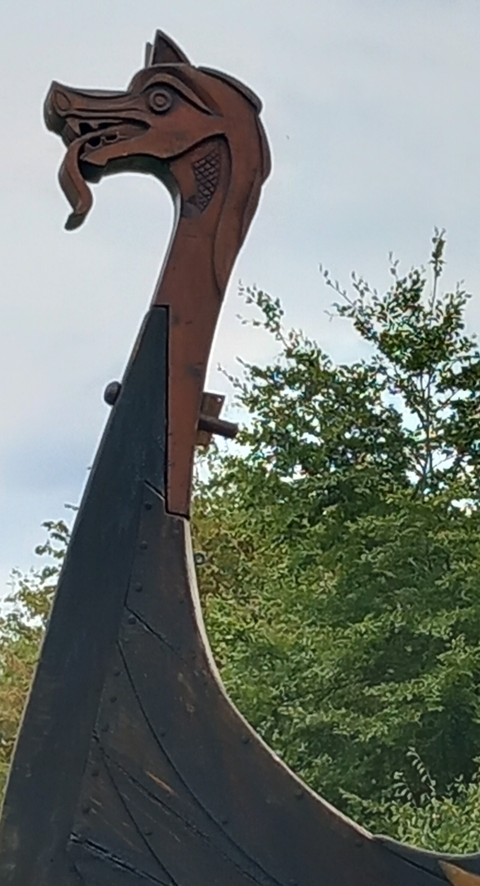 Enquête chez les Vikings