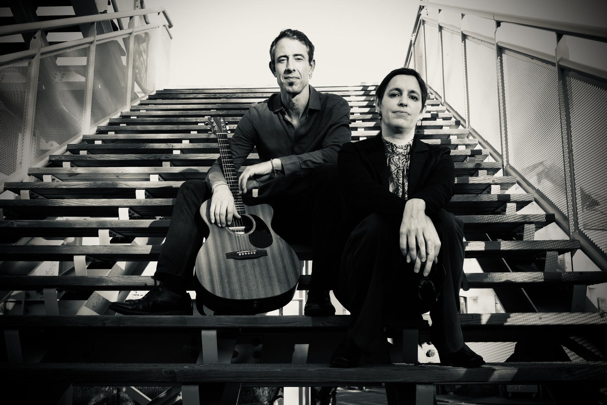 Musique à Pont-Rouge I Versants