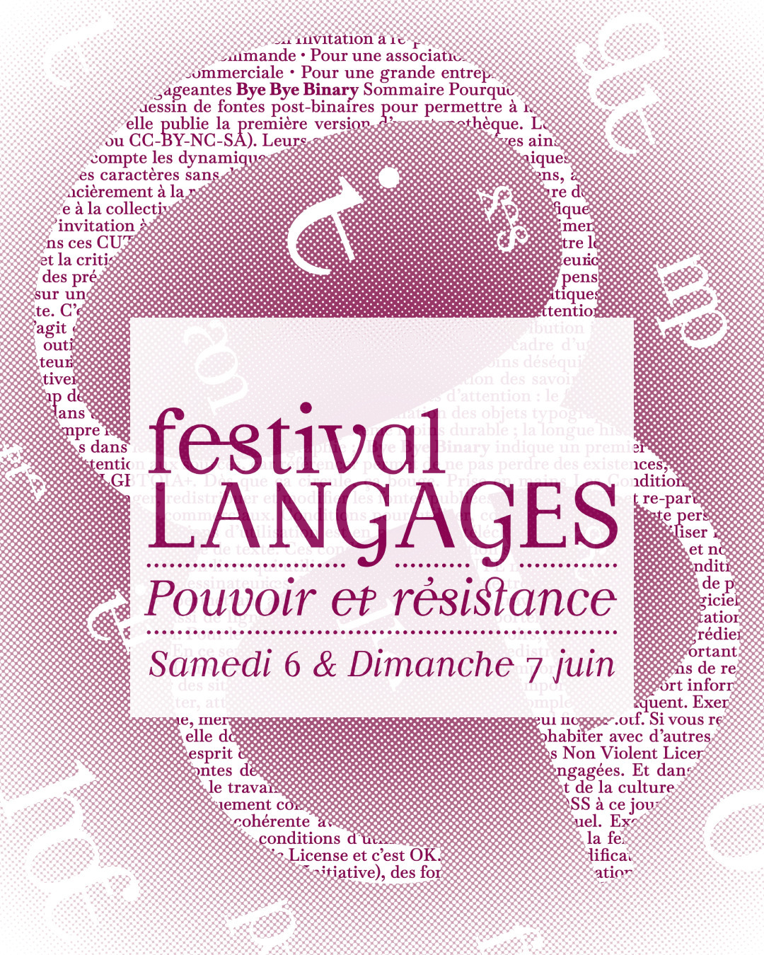 Festival Langages