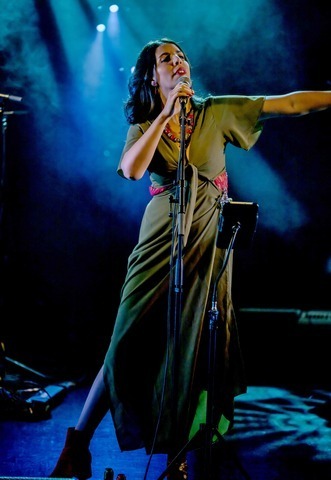 Concert du groupe « Hanane »