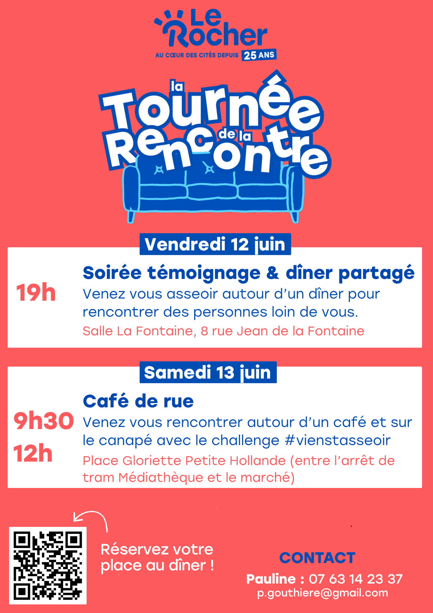 Tournée de la Rencontre