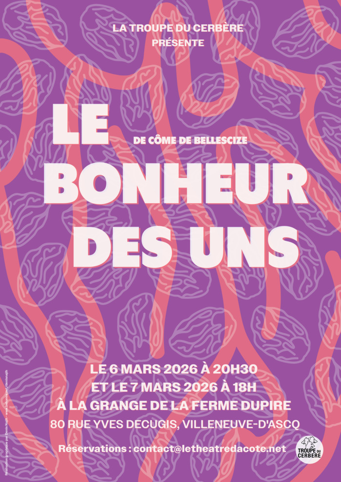 «the happiness of some» of Como de Bellescize