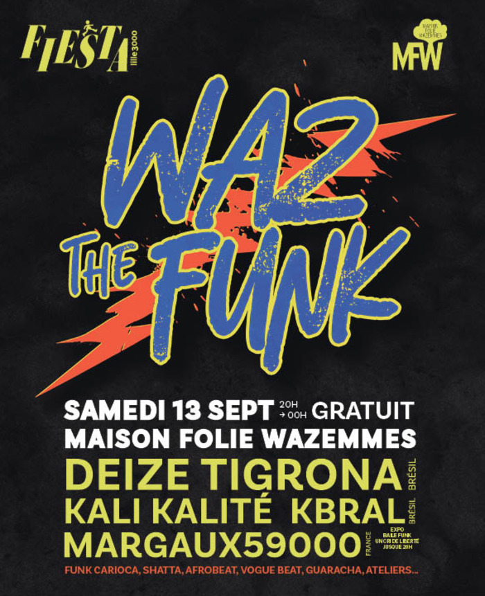 Waz the Funk