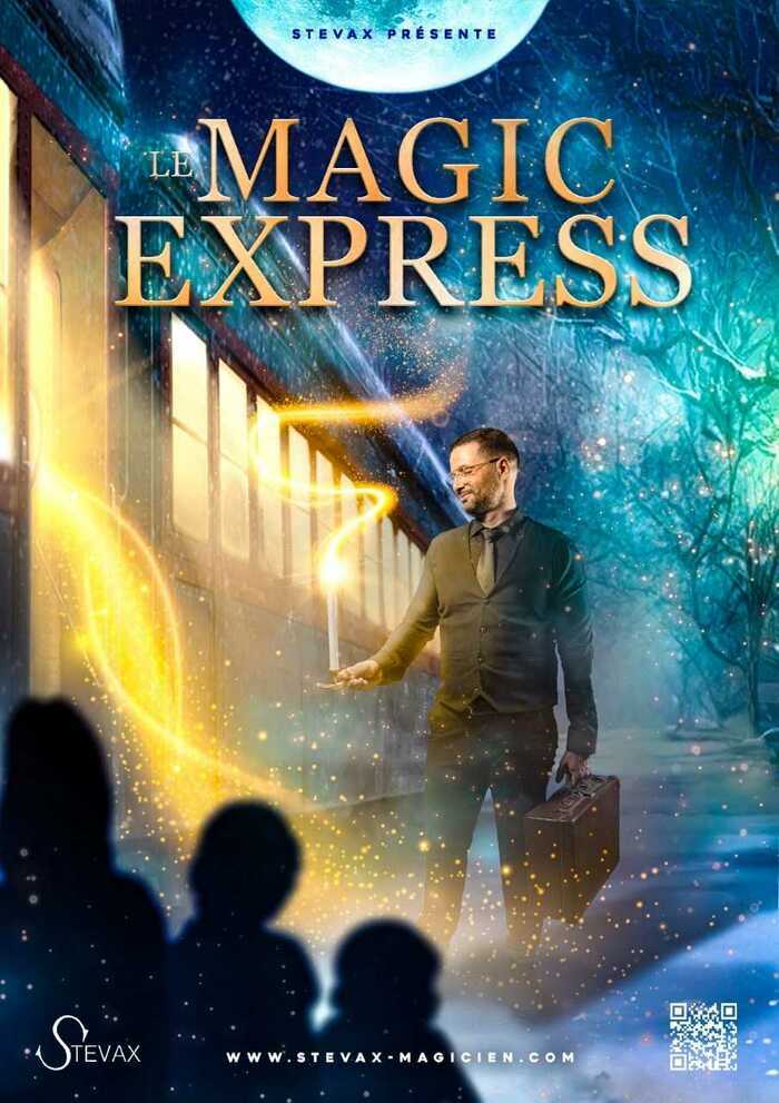 Spectacle Le Magic express