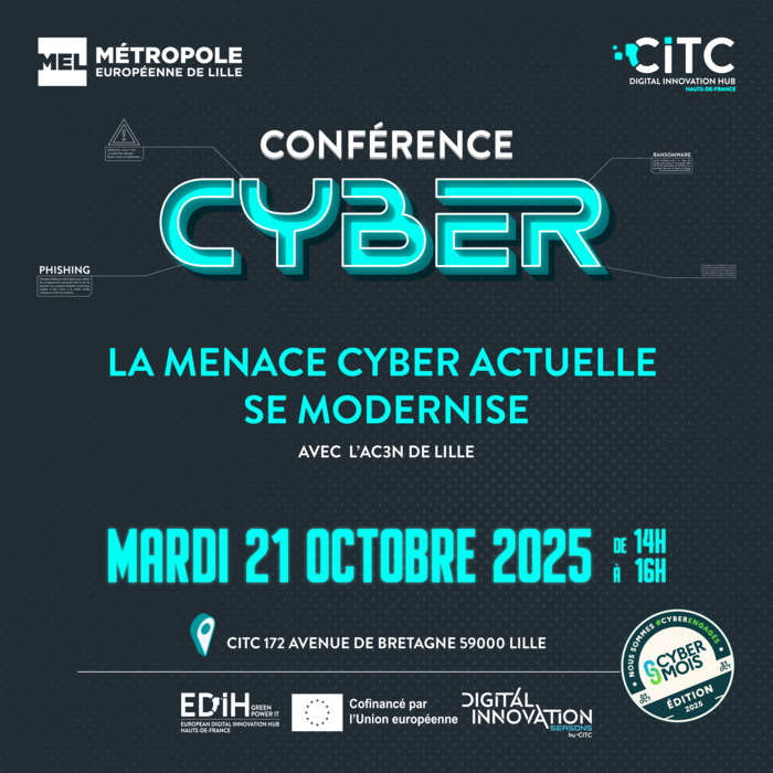 La Menace cyber actuelle se modernise