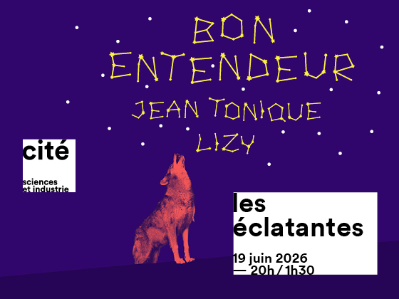 Les Éclatantes — Concert spatialisé