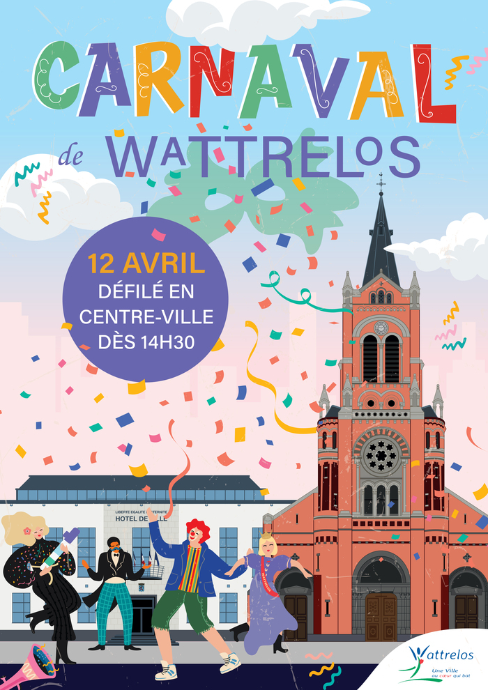 Carnaval de Wattrelos