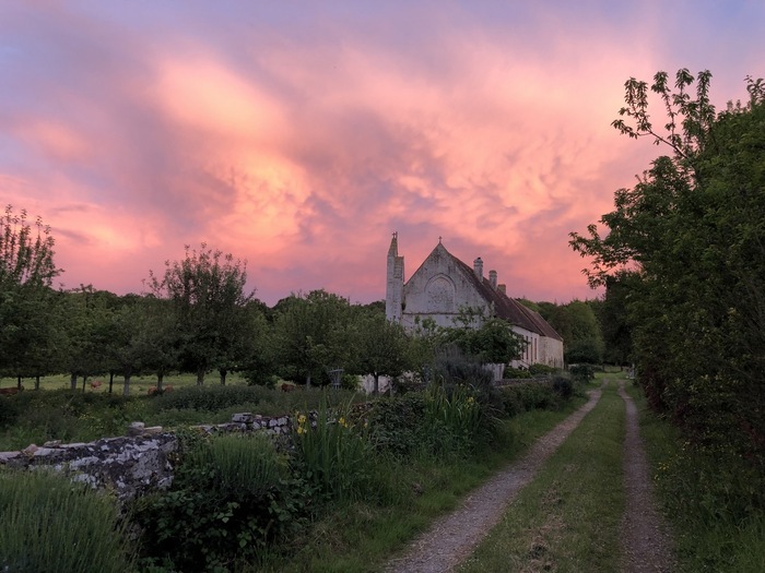 Abbaye Saint-André en Gouffern