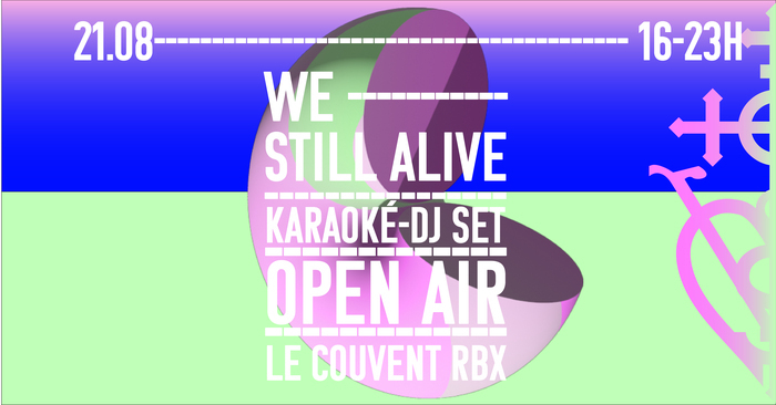 We still alive