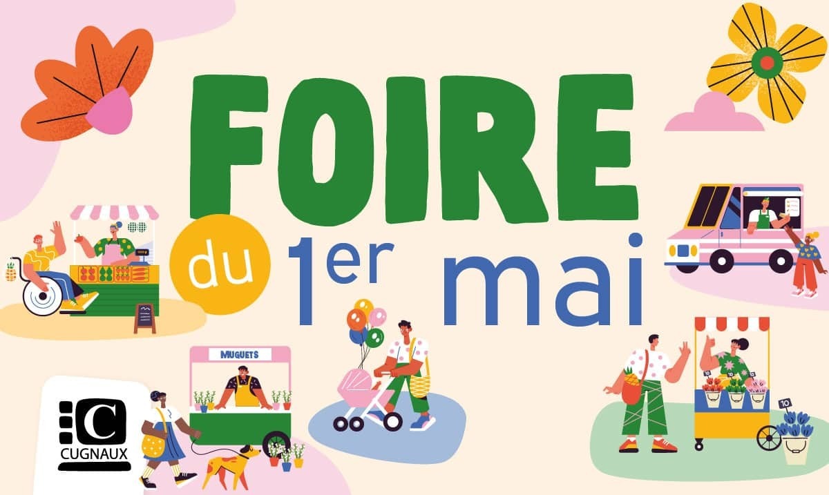 Foire du 1er mai