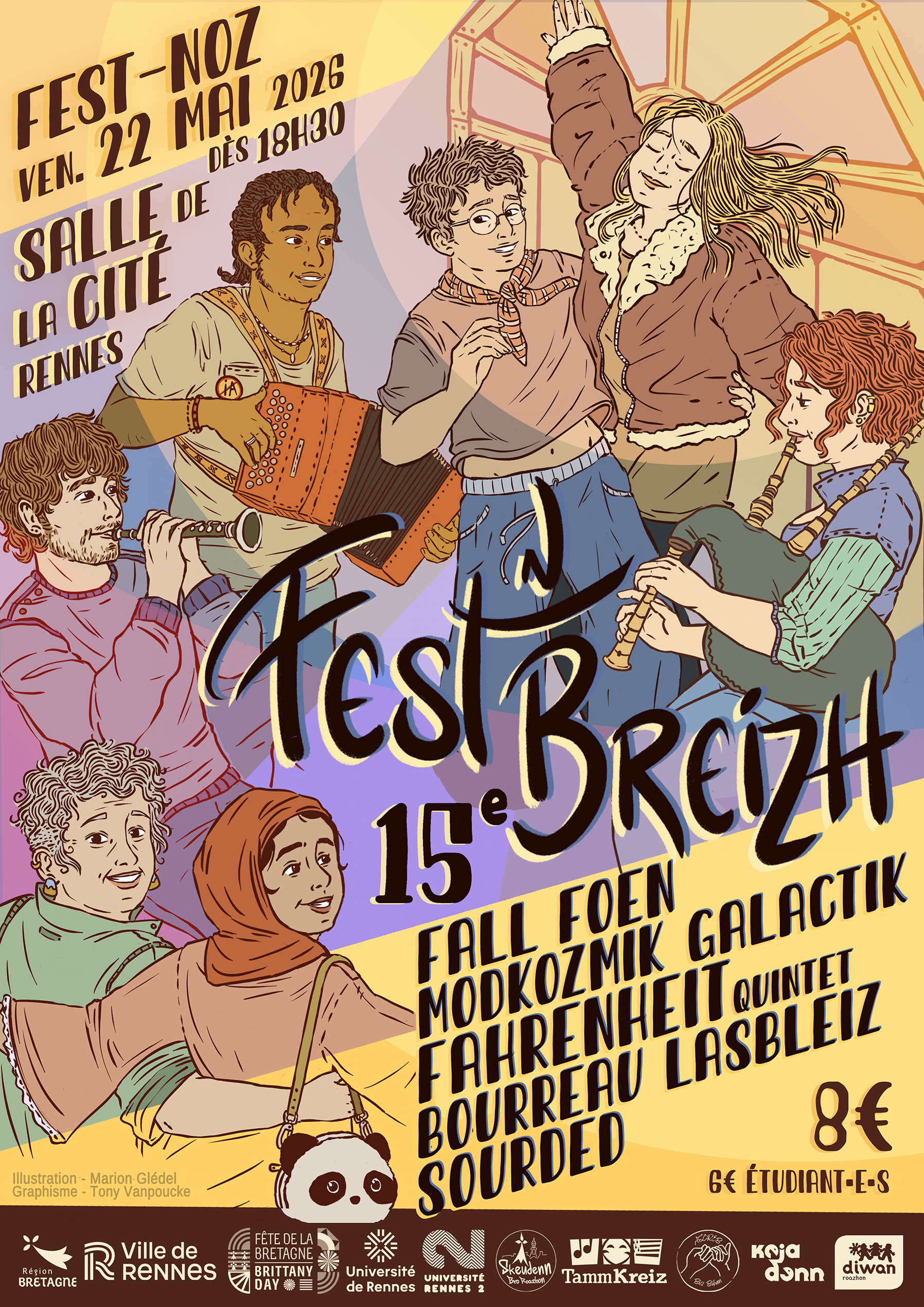 Fest'n Breizh #15